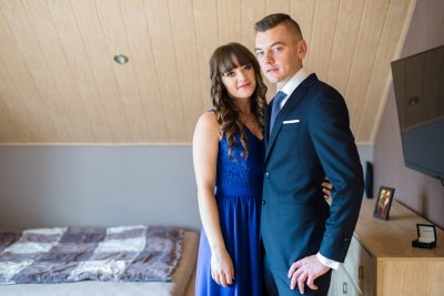 Fotografia ślubna Pomorskie