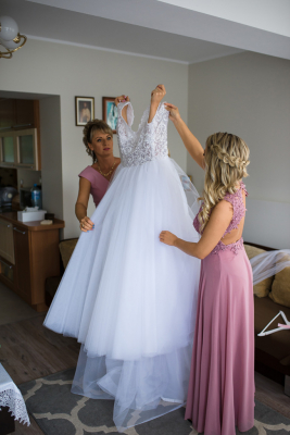 Fotografia ślubna Pomorskie