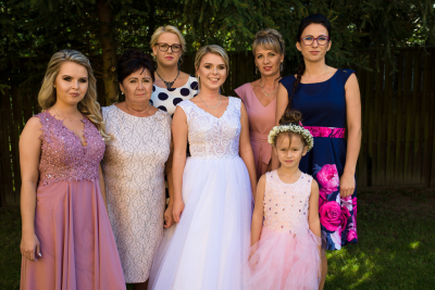 Fotografia ślubna Pomorskie