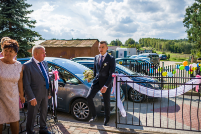Fotografia ślubna Pomorskie