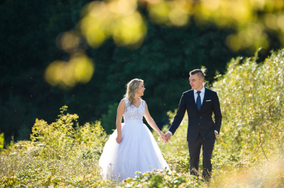 Fotografia ślubna Pomorskie