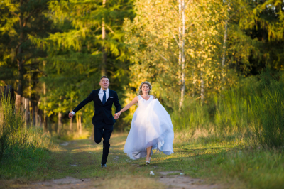 Fotografia ślubna Pomorskie