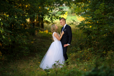 Fotografia ślubna Pomorskie