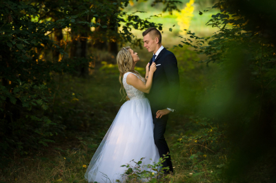 Fotografia ślubna Pomorskie