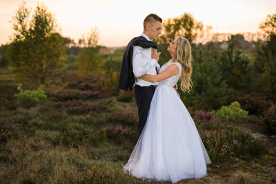 Fotografia ślubna Pomorskie
