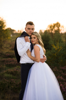Fotografia ślubna Pomorskie