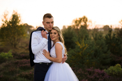 Fotografia ślubna Pomorskie