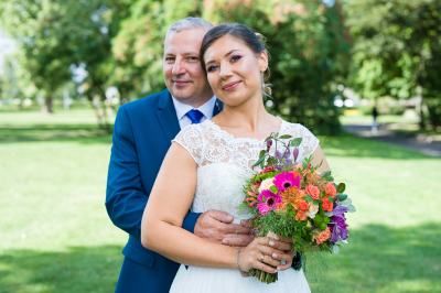 Ania i Jarek