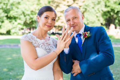 Ania i Jarek