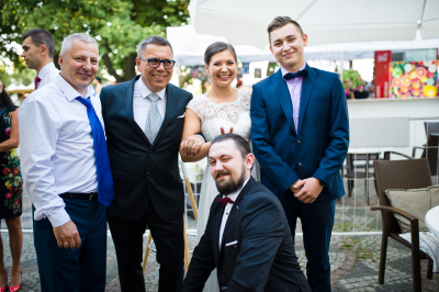 Ania i Jarek