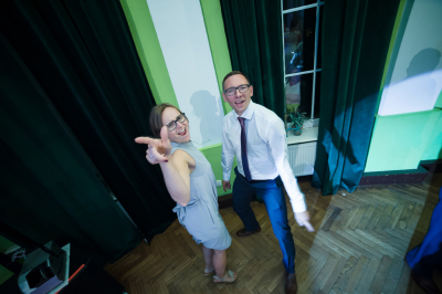 Ania i Jarek