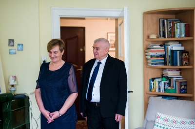 Anna i Krzysztof