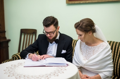 Anna i Krzysztof