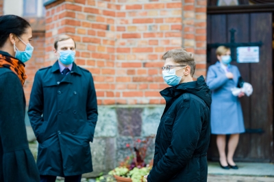 Anna i Krzysztof