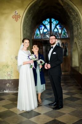 Anna i Krzysztof