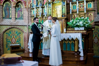 Anna i Krzysztof