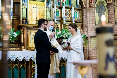 Anna i Krzysztof