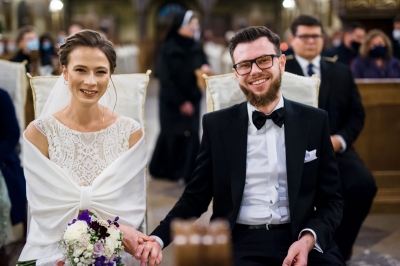 Anna i Krzysztof