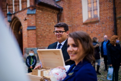 Anna i Krzysztof