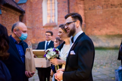 Anna i Krzysztof