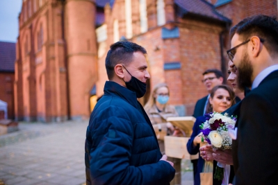 Anna i Krzysztof