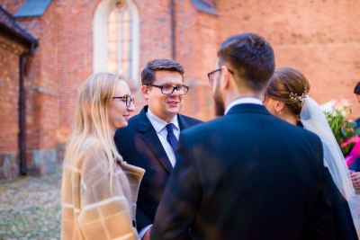 Anna i Krzysztof