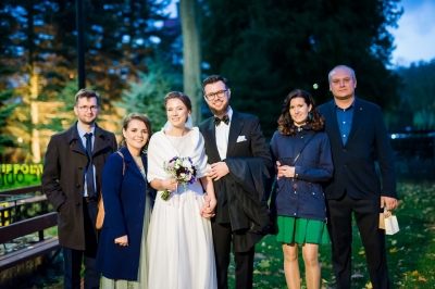Anna i Krzysztof