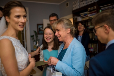Anna i Krzysztof