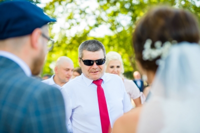 Reportaż Ślubny w Plenerze
