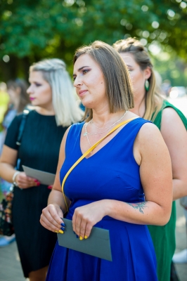 Reportaż Ślubny w Plenerze