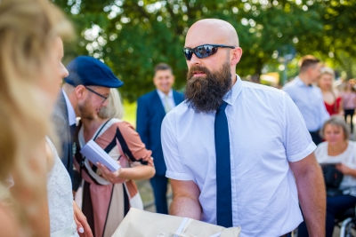 Reportaż Ślubny w Plenerze