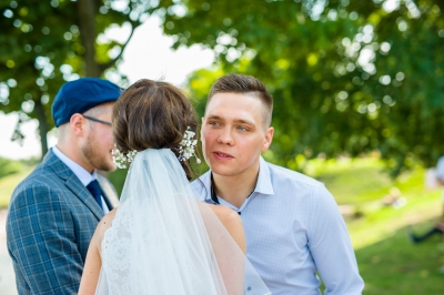 Reportaż Ślubny w Plenerze