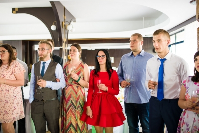 Reportaż Ślubny w Plenerze
