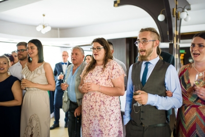 Reportaż Ślubny w Plenerze