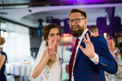 Reportaż Ślubny w Plenerze
