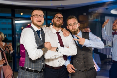 Reportaż Ślubny w Plenerze