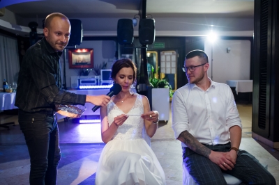 Reportaż Ślubny w Plenerze