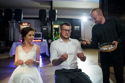 Reportaż Ślubny w Plenerze
