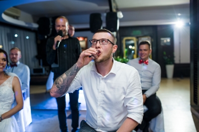 Reportaż Ślubny w Plenerze