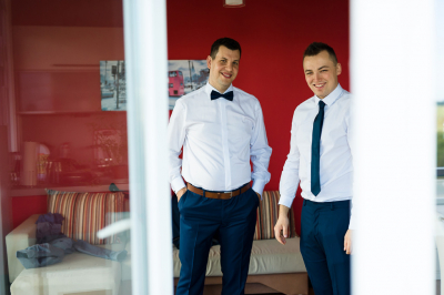 Reportaż ślubny Gdynia
