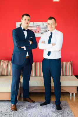 Reportaż ślubny Gdynia
