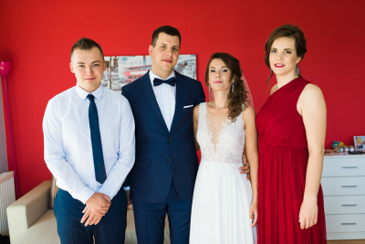Reportaż ślubny Gdynia