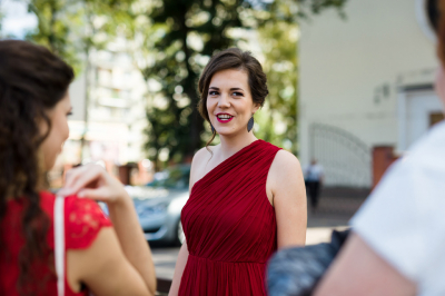 Reportaż ślubny Gdynia
