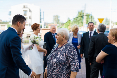 Reportaż ślubny Gdynia
