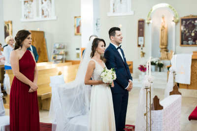 Reportaż ślubny Gdynia