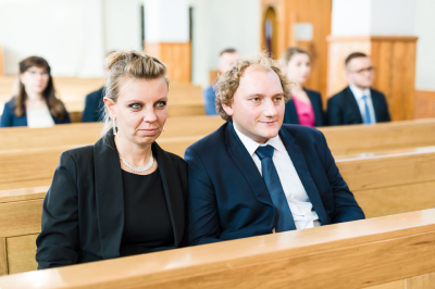 Reportaż ślubny Gdynia
