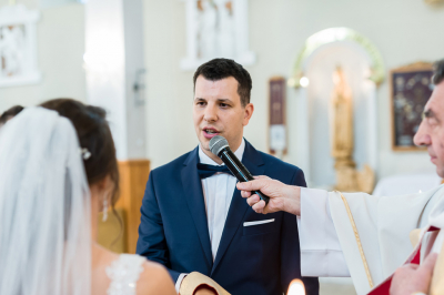 Reportaż ślubny Gdynia
