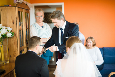 Justyna i Rafał