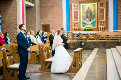 Justyna i Rafał
