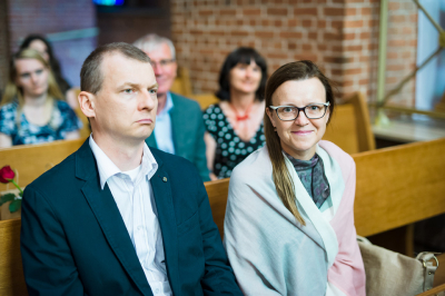 Justyna i Rafał